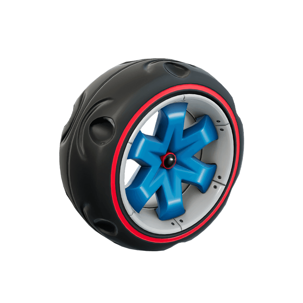 Dey KC Wheels — Epic Bundles