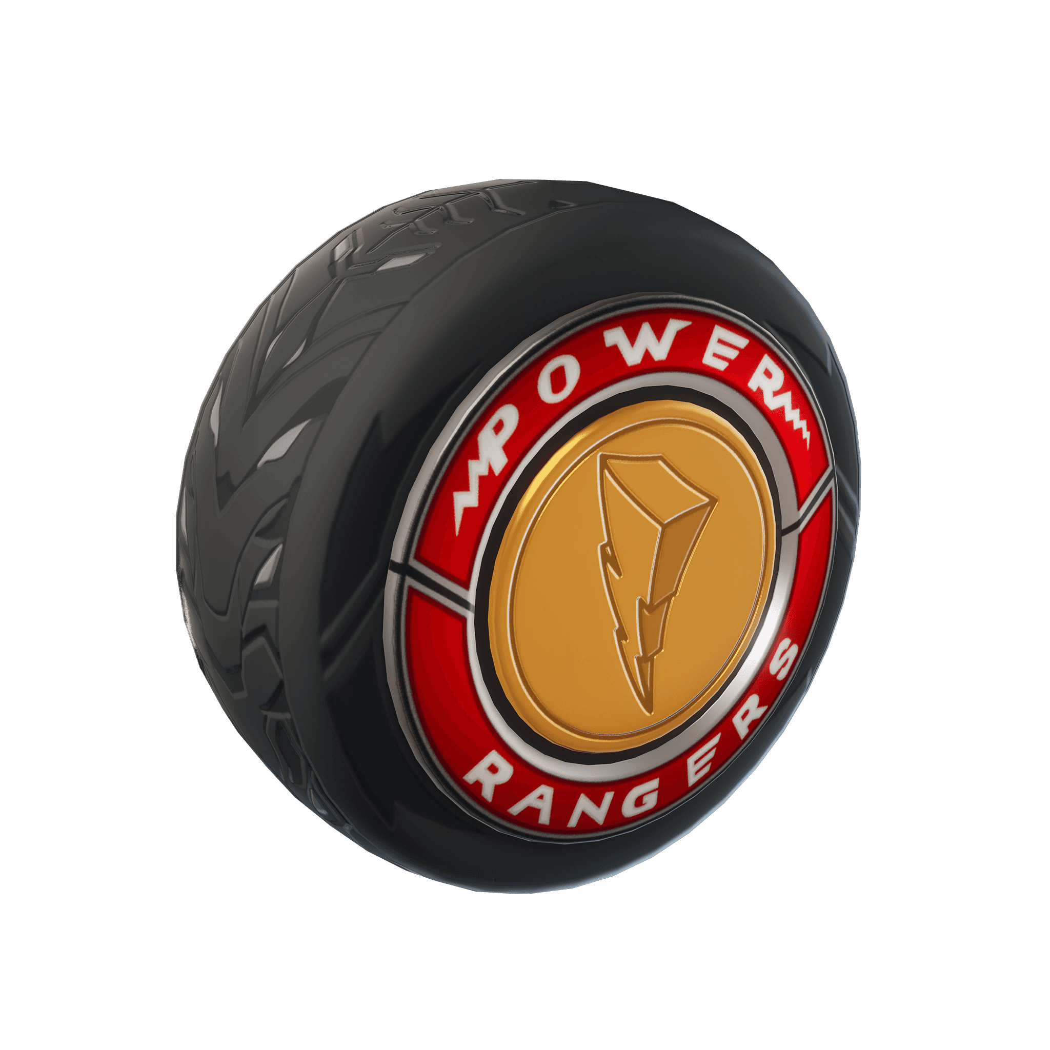 Power Rangers Wheel — Epic Bundles