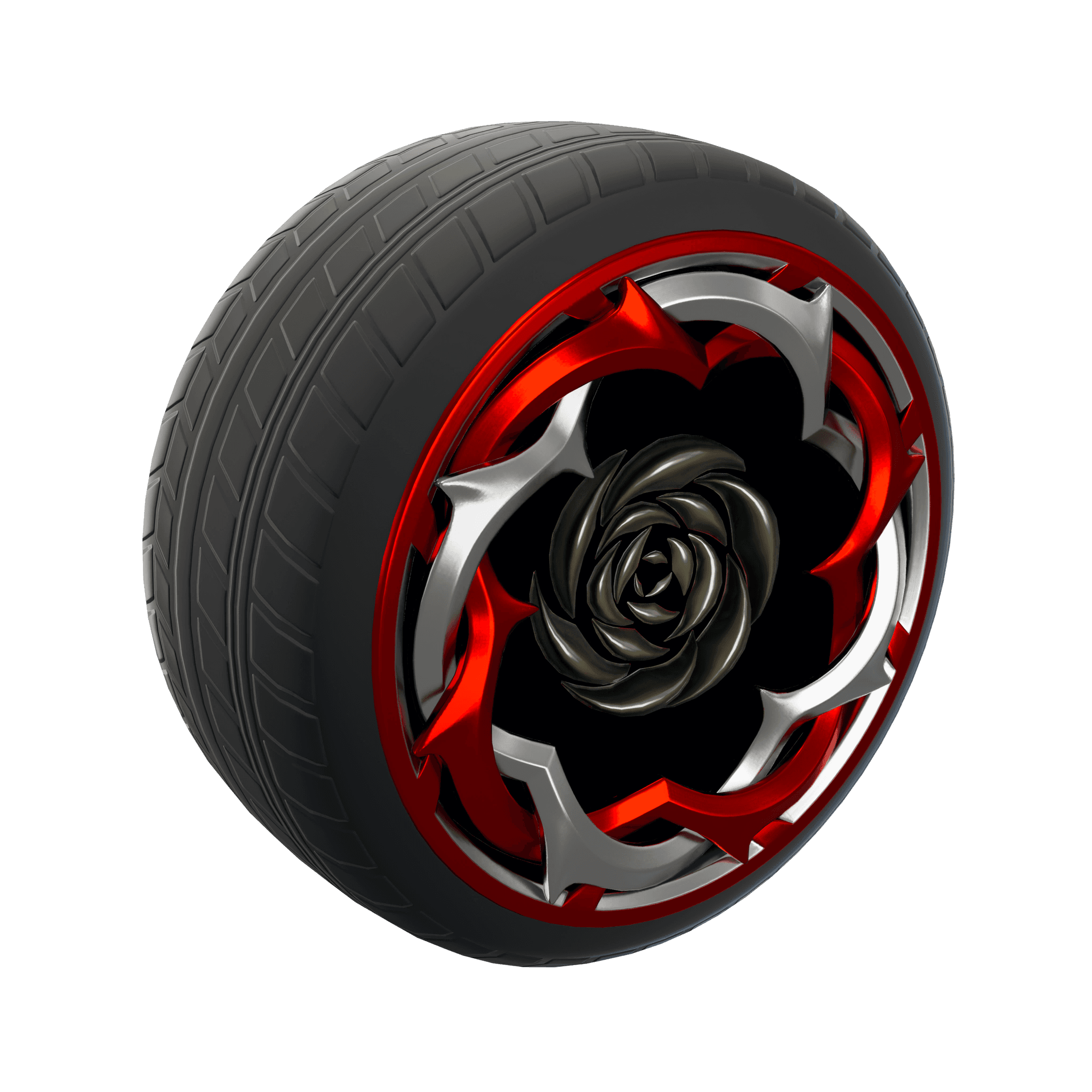 Queen of Thorns Wheels — Epic Bundles