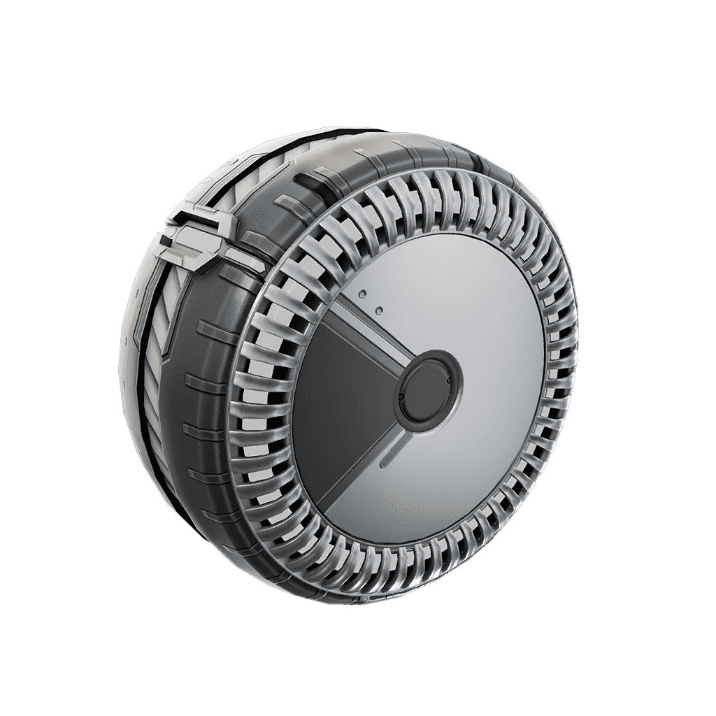 Shortquarter Wheel — Epic Bundles