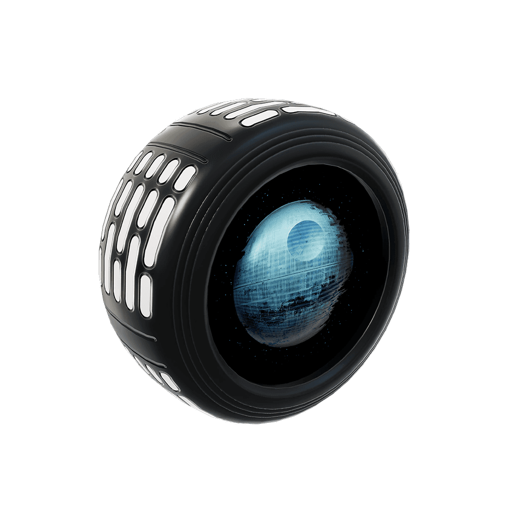 Death Star Wheels — Epic Bundles