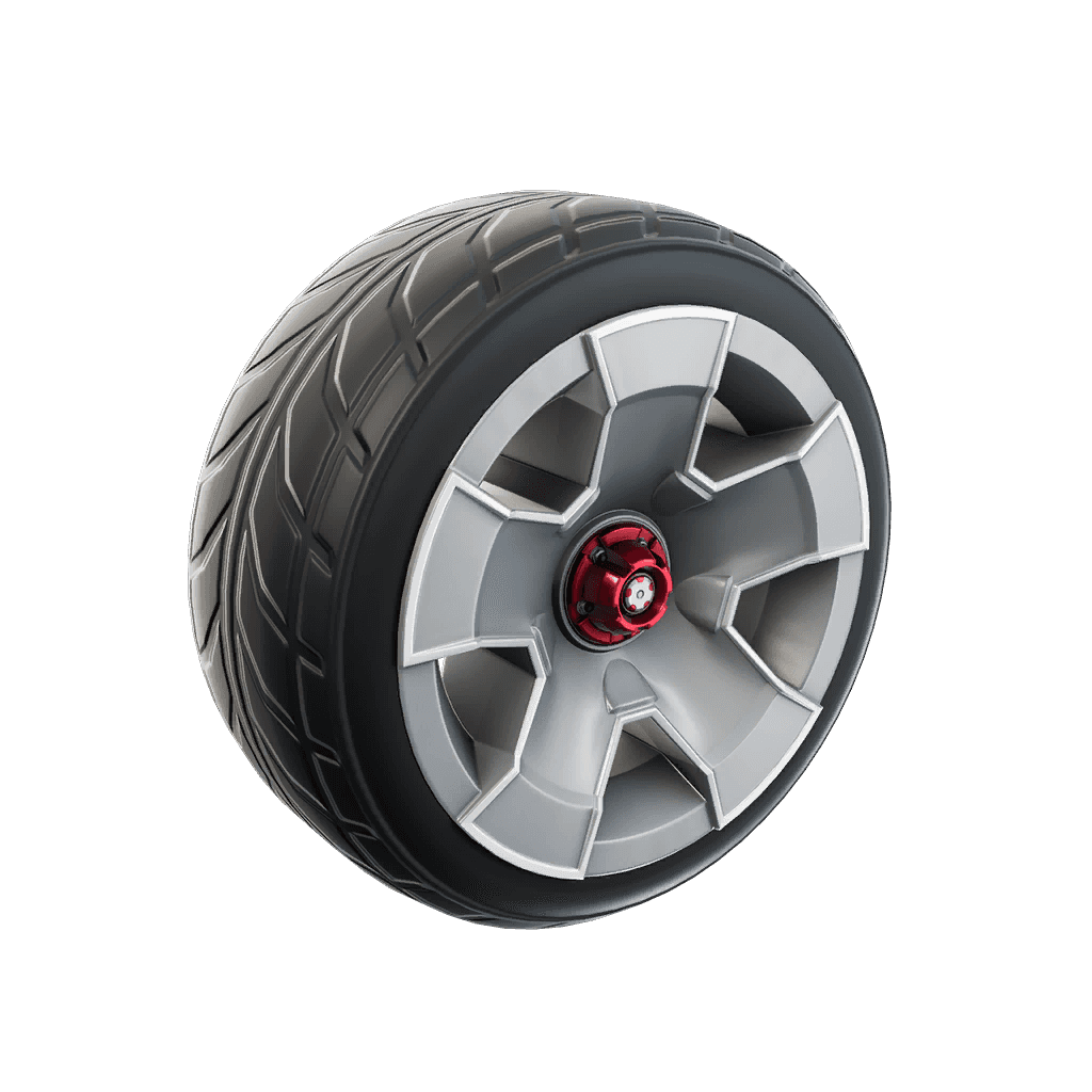 Fireplug Wheel — Epic Bundles