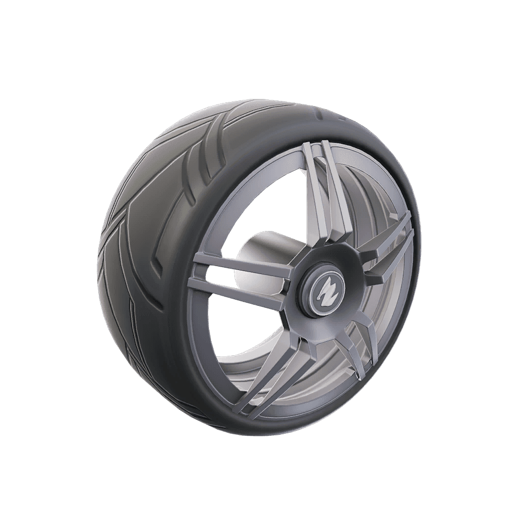 Gaiden Wheel — Epic Bundles