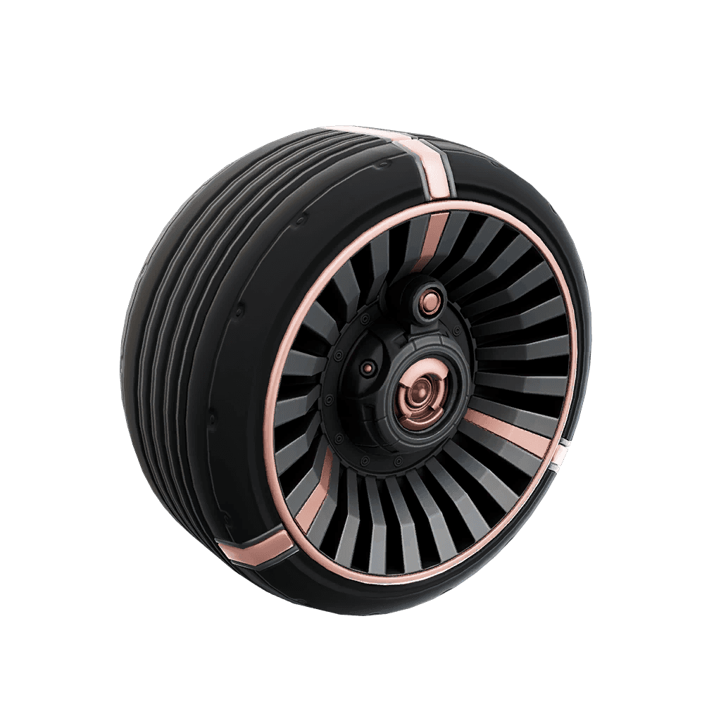 Turbine Wheel — Epic Bundles