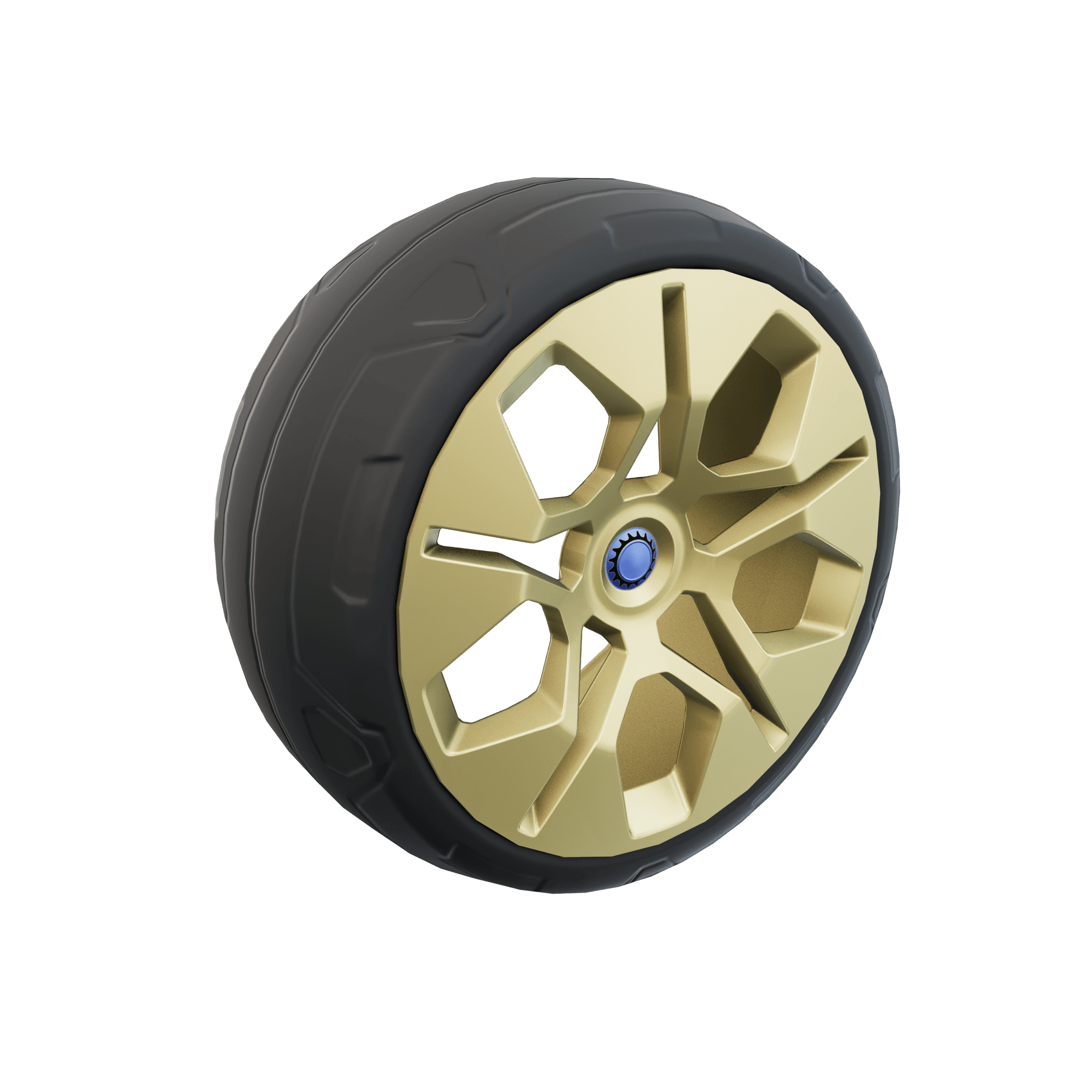 Champ Trophy Wheels — Epic Bundles