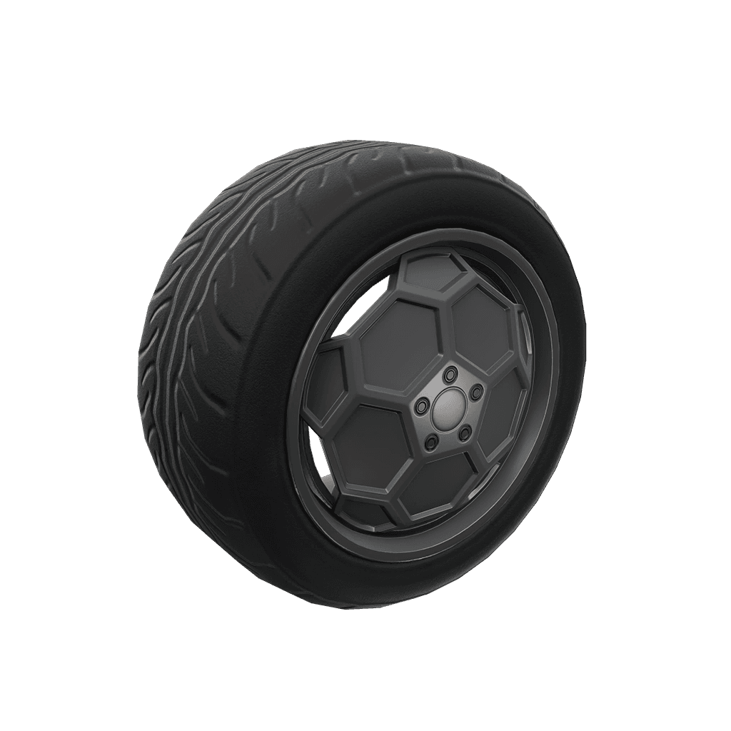 Cristiano Wheels — Epic Bundles