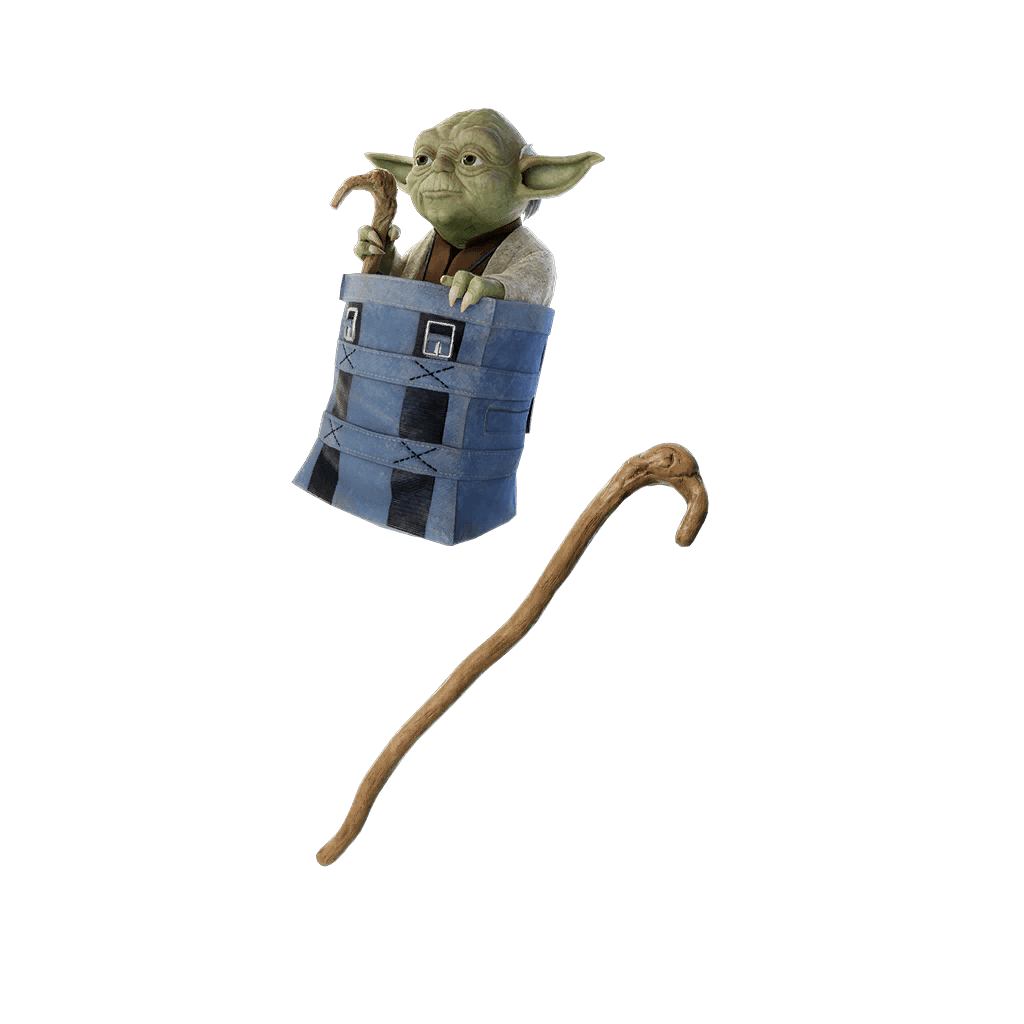 Yoda Gear Bundle — Epic Bundles