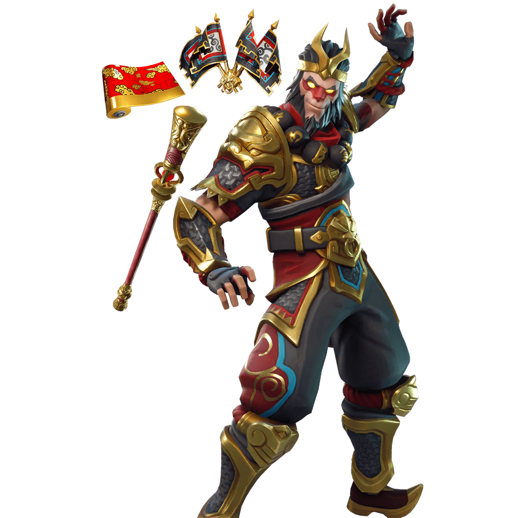 Wukong Bundle — Epic Bundles