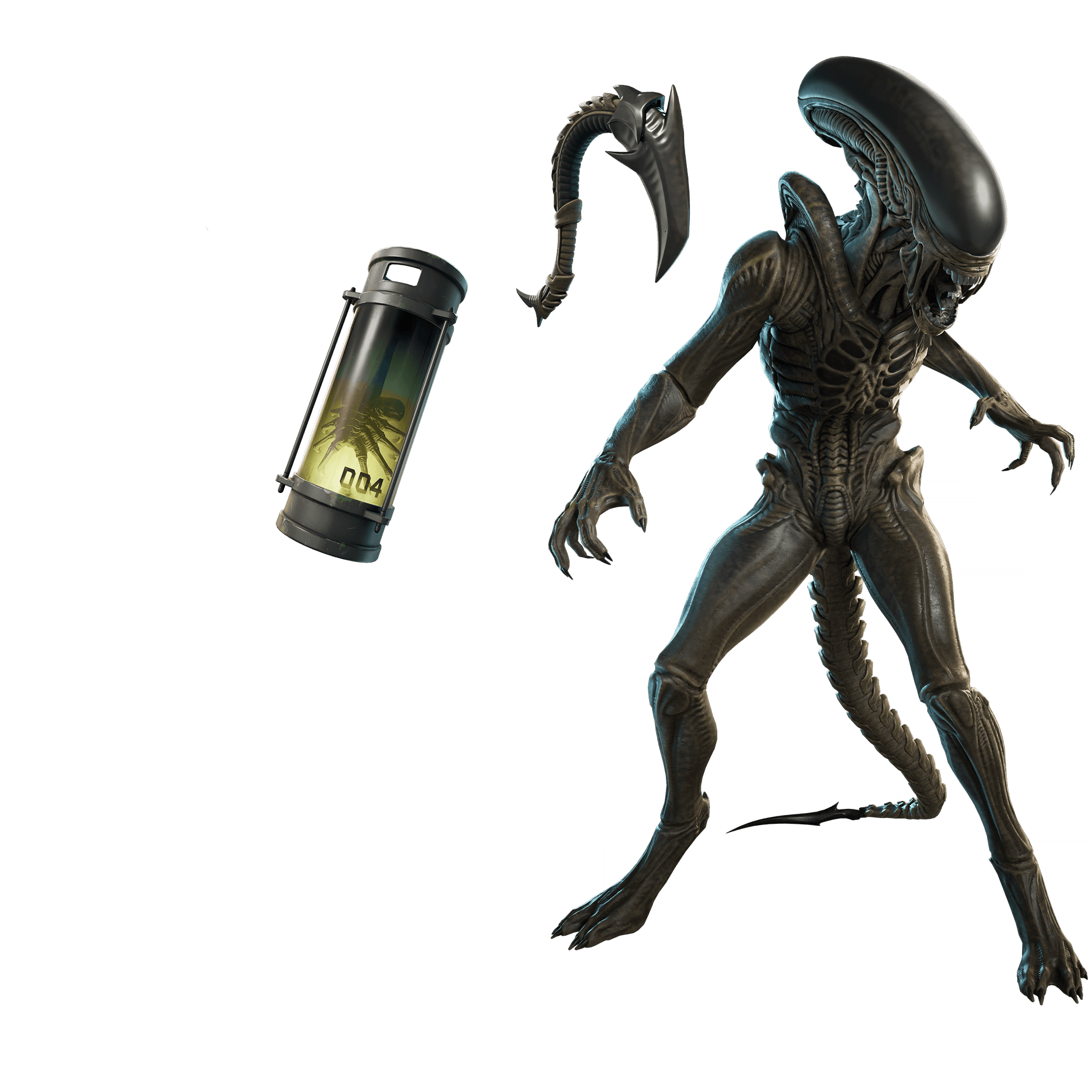 Xenomorph (Alien: Earth) Bundle — Epic Bundles
