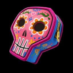 Calavera Case — Rare Back Bling