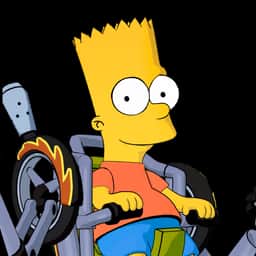 Bart Simpson — Epic Outfit