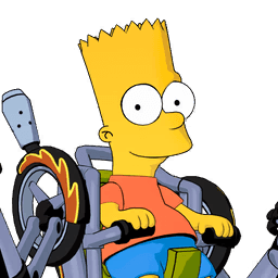 Bart Simpson — Epic Outfit