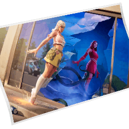 Mirrored Mother — Uncommon Loading Screen