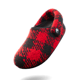 Crocs Classic Cozzzy Slipper 'Buffalo Check' — Uncommon Kicks