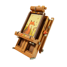 Mobile Easel — Rare Back Bling