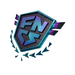 Champion's Emblem — Rare Back Bling