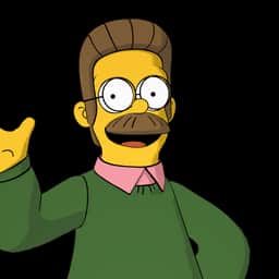 Ned Flanders — Epic Outfit