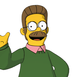 Ned Flanders — Epic Outfit