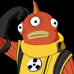 Blinky Fishstick — Epic Outfit