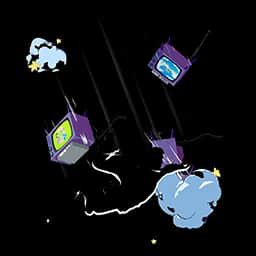 Too Many TVs — Uncommon Contrail