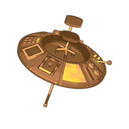 Ranked Safety Inspector 'Brella — Common Glider