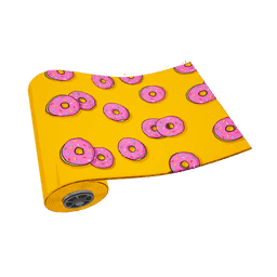 Mmm... Donuts — Rare Wrap