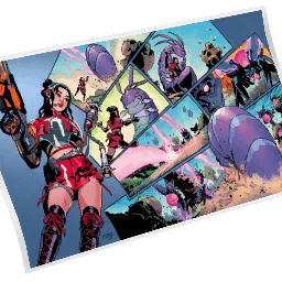 Hitch a Ride — Uncommon Loading Screen