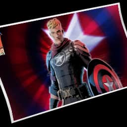 Stealth Captain Jones — Uncommon Loading Screen