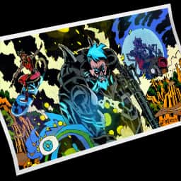 Omegarok — Uncommon Loading Screen
