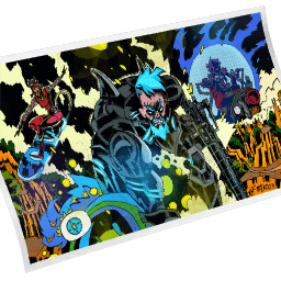 Omegarok — Uncommon Loading Screen