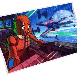 Wookiee Team Combat — Uncommon Loading Screen