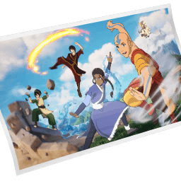 The Four Elements — Uncommon Loading Screen