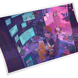 Mae — Uncommon Loading Screen