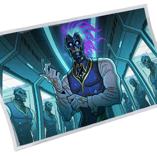 Renzo the Destroyer — Uncommon Loading Screen