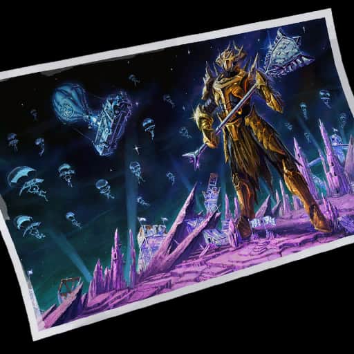 Champions Only — Uncommon Loading Screen
