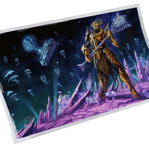 Champions Only — Uncommon Loading Screen