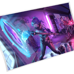 Shadow Blade Hope — Uncommon Loading Screen