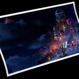 New Adventures — Uncommon Loading Screen