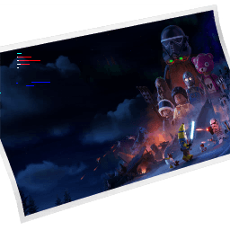 New Adventures — Uncommon Loading Screen