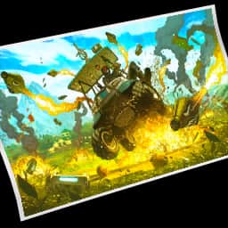 Lazy Mayhem — Uncommon Loading Screen