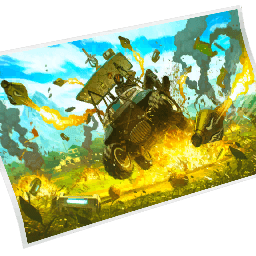 Lazy Mayhem — Uncommon Loading Screen