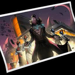 Kado Thorne — Uncommon Loading Screen