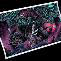 Revenant Kado Thorne — Uncommon Loading Screen