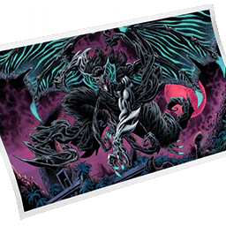 Revenant Kado Thorne — Uncommon Loading Screen