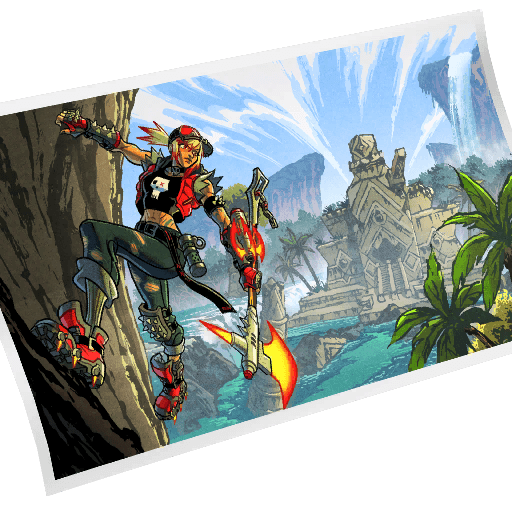 Rian — Uncommon Loading Screen