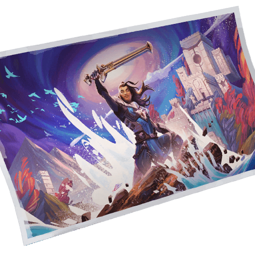The Ageless — Uncommon Loading Screen