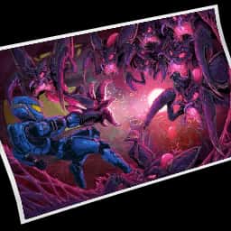 Onimorph Hunter — Uncommon Loading Screen
