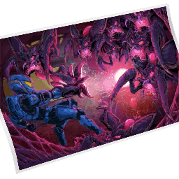 Onimorph Hunter — Uncommon Loading Screen