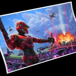 Bombard the Hive — Uncommon Loading Screen