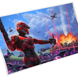 Bombard the Hive — Uncommon Loading Screen
